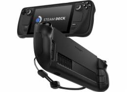 Spigen Rugged Armor, černá - Steam Deck