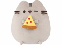 Pusheen Pusheen - Plyšový maskot s pizzou 24 cm