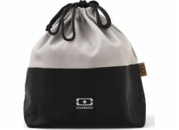 Monbento Monbento Pochette L Black Onyx černá