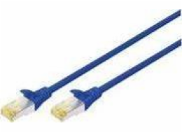 Digitus patch kabel CAT 6A S/FTP 10p AWG Patch kabel CAT 6A S/FTP 10p AWG