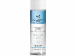 Collistar Two-Phase Make-Up Removing Solution dvoufázový odličovač 200ml