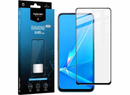 MyScreen Protector Ochranné sklo MyScreen pro Xiaomi Redmi 10C/10 Power - Tvrzené sklo pro mírně zakřivené obrazovky DIAMOND GLASS LITE edge FULL GLUE