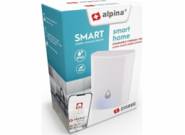 Alpina Alpina - Chytrý senzor záplav Zigbee síť