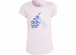 Adidas Tričko s dlouhým rukávem adidas Big Logo GT Jr IB9147