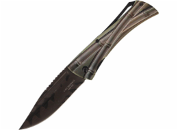 Herbertz Univerzální nůž Solingen Bambus Drop Pont 92 mm (577812)