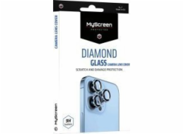 MyScreen Protector Ochranná fólie MyScreen pro Apple iPhone 12 Pro - Tvrzené sklo na zadní stranu fotoaparátu MyScreen DIAMOND GLASS KRYT ČOČKY FOTOAPARÁTU