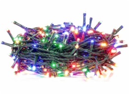 Retlux 100 barevných LED světýlek na vánoční stromeček