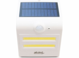 AB-com Nástěnná lampa AB LED GV18W solární lampa