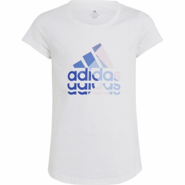 Adidas Tričko s dlouhým rukávem adidas Big Logo GT Jr IB9162
