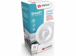 Alpina Alpina - Chytrý PIR senzor pohybu, síť Zigbee