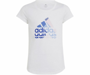 Adidas Tričko s dlouhým rukávem adidas Big Logo GT Jr IB9162