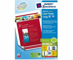 Avery Zweckform Fotografický papír pro tiskárnu LU-101 A4...