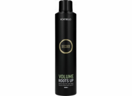 Montibello MONTIBELLO DECODE objemová pěna Volume Roots Up 300 ml