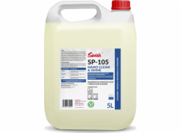 Swish Swish SP-105 Nano&Shine Čisticí a lešticí prostředek na podlahy, koncentrát 5 l