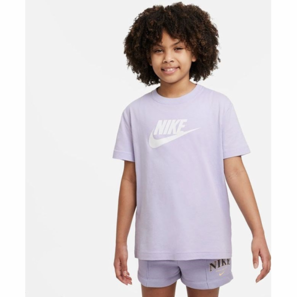 Nike Tričko Sportswear Jr FD0928 536
