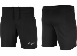 Nike Pánské kraťasy NK Df Academy 23 černé DR1360 010 M