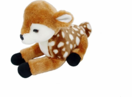 Beppe Plyšová laňka ZOO hnědá 28 cm (13402)