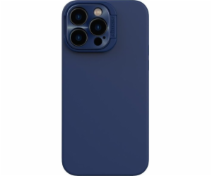 Nillkin Magnetický kryt LensWing pro iPhone 14 Pro Max modrý