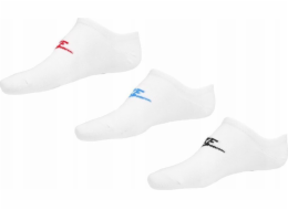 Nike Ponožky NK Nsw Everyday Essential NS bílé DX5075 911 34-38