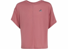 Adidas Tričko s krátkým rukávem adidas Yoga Tee Jr IC0323