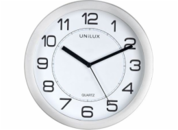 Unilux Hodiny Unilux Attraction Clock šedé