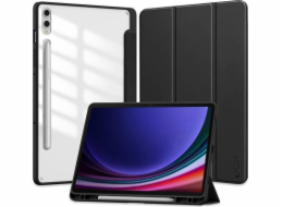 Tech-Protect Pouzdro na tablet Hybridní pouzdro Tech-Protect SC Pen Samsung Galaxy Tab S9+ Plus černé