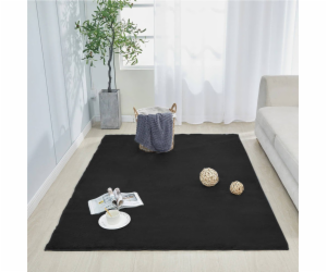 Strado Koberec Rabbit Strado 60x90 černý (černý) univerzální