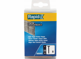 Rapid Tyčinky č. 8 (25 mm) - balení 5600 ks.