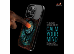 STM Pouzdro Reveal Warm MagSafe pro iPhone 15 Pro Max (Black Realm)