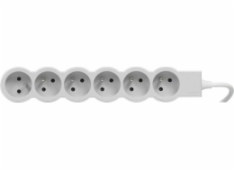 Legrand Prodlužovací kabel 6X2P+Z 1,5 Mb/s Legrand 049484 himp