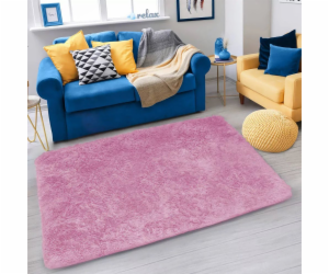 Strado Shaggy Koberec Strado 120x170 PinkPanther (růžový)