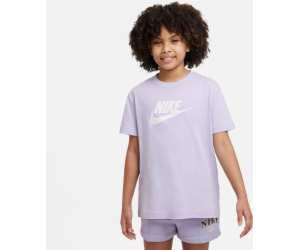 Nike Tričko Sportswear Jr FD0928 536