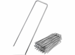 Bradas Čep kov.pozink. U 7cm/20cm -100ks VOLNĚ ATSMGU1720/100L BRADAS