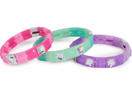 Spin Master Rozšiřující sada PopStyle Glitter & Gem – výrobce náramků