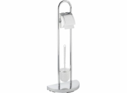 Wenko Sada toaletních kartáčů Exclusive Cosenza 84 cm, chromová ocel
