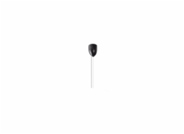 PXF Lighting Elektrické závěsné svítidlo Vega Beta Gemini transparentní (PX0721388)