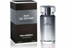 Karl Lagerfeld Les Parfums Matieres Bois De Vétiver EDT 50 ml
