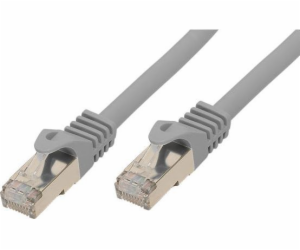 Good Connections Patchcord Cat7, S/FTP, PIMF, 3 m, šedý (...