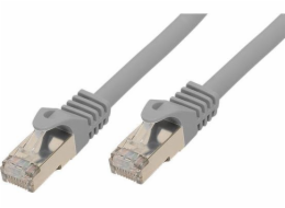 Good Connections Patchcord Cat7, S/FTP, PIMF, 3 m, šedý (8070R-030)