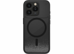 STM Pouzdro Relax Sand MagSafe pro iPhone 15 Pro Max (černé / šedé)