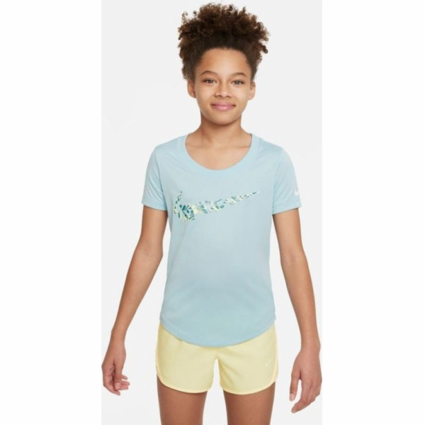 Nike Tričko Dri-Fit Jr DZ3583-442