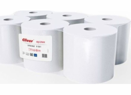 Cliver Ručník Midi R130/1 Extra bílý standardní Cliver