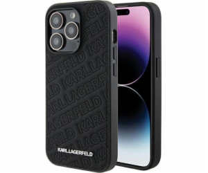 Karl Lagerfeld Karl Lagerfeld KLHCP15XPQKPMK iPhone 15 Pr...