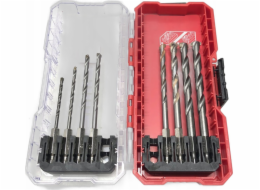 Einhell Sada vrtaček TWIST DRILL DO KÁMENU 10dílná S-CASE 49108743