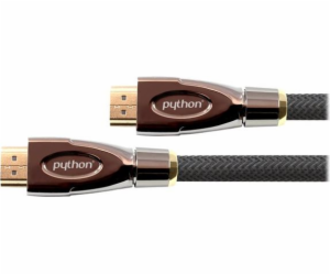 Good Connections Kabel HDMI - HDMI 5m černý (GC-M0019)