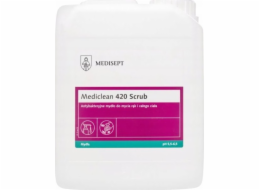 Skamex Vanessa M-Sept - Antibakteriální mýdlo, 5 l - Bílá