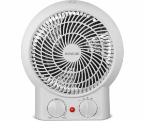 Sencor SFH 7020WH ventilátorový ohřívač