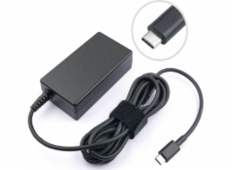 MicroBattery Napájecí adaptér pro notebook 45W, USB-C, 3A, 20V (MBXUSBC-AC0008)