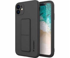 Wozinsky Silikonové pouzdro Wozinsky Kickstand Case s fle...