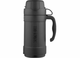Thermos Termoska Cestovní Termoska Traditional TH-194532 0,5 l Černá